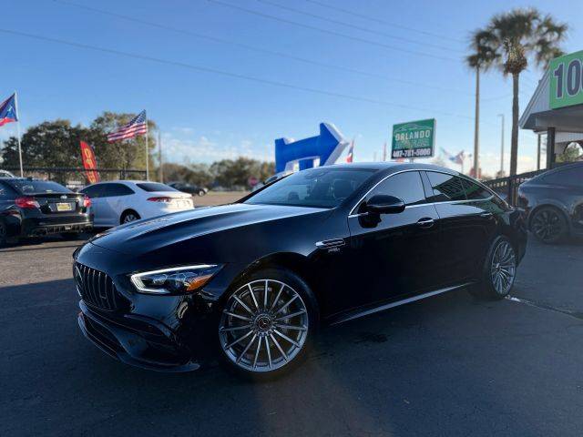 2019 Mercedes-Benz AMG GT AMG GT 53 AWD photo