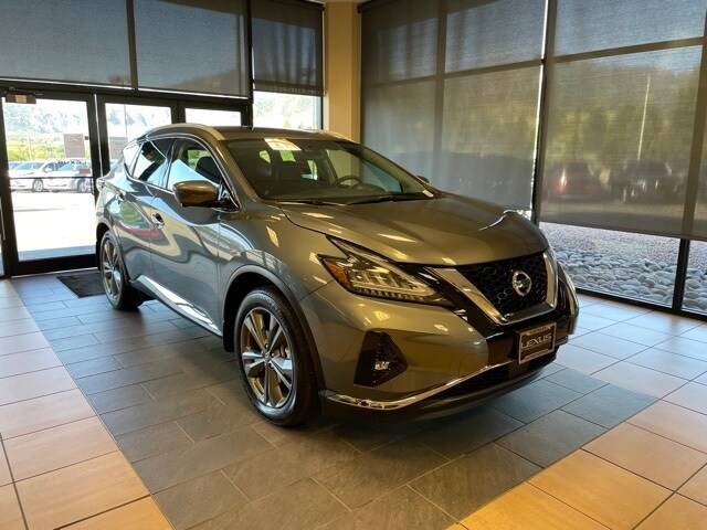 2019 Nissan Murano Platinum AWD photo