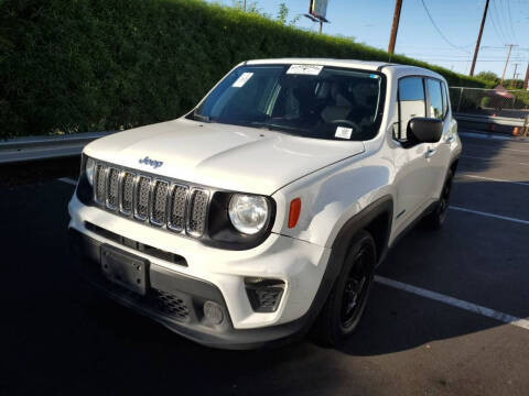 2019 Jeep Renegade Sport FWD photo
