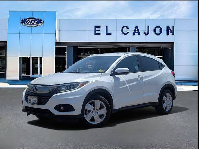 2019 Honda HR-V EX-L FWD photo