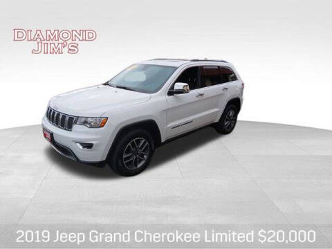 2019 Jeep Grand Cherokee Limited 4WD photo