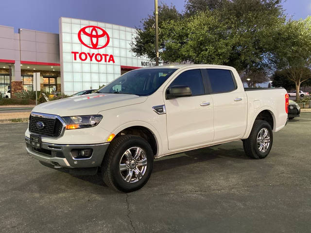 2019 Ford Ranger XLT RWD photo