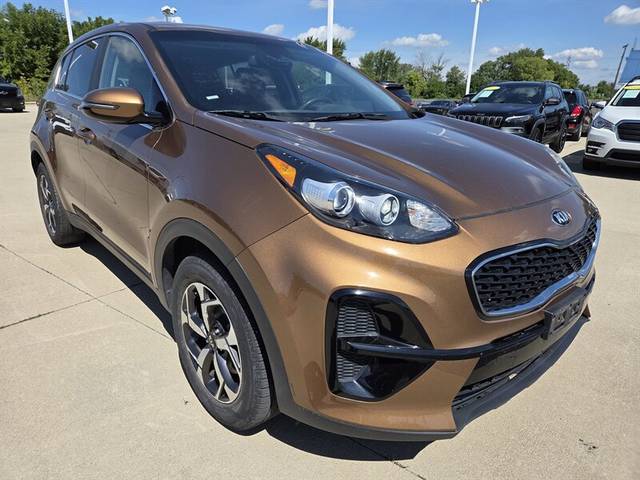 2020 Kia Sportage LX FWD photo