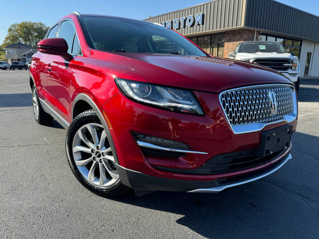 2019 Lincoln MKC Select FWD photo