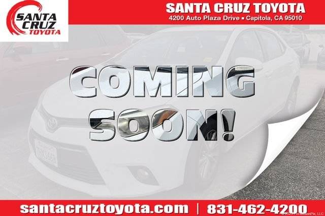 2015 Toyota Corolla LE FWD photo