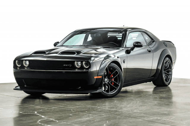 2019 Dodge Challenger SRT Hellcat Redeye Widebody RWD photo