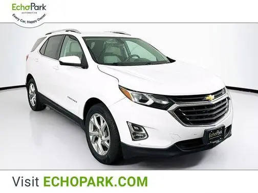2019 Chevrolet Equinox LT FWD photo