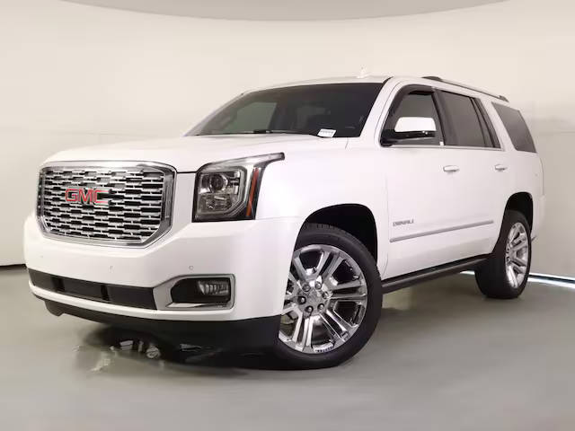 2019 GMC Yukon Denali 4WD photo