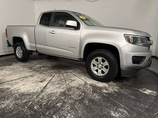 2019 Chevrolet Colorado 2WD Work Truck RWD photo