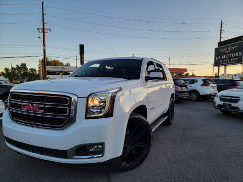 2019 GMC Yukon SLT 4WD photo