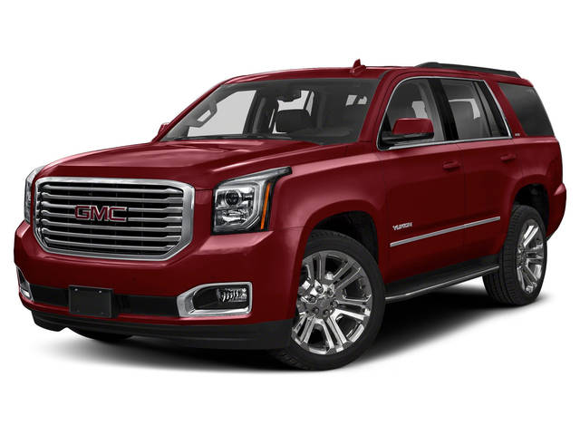 2019 GMC Yukon SLT 4WD photo