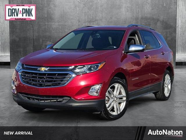 2019 Chevrolet Equinox Premier FWD photo