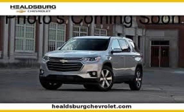 2019 Chevrolet Traverse LT Leather AWD photo