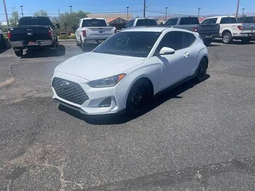 2019 Hyundai Veloster Turbo R-Spec FWD photo