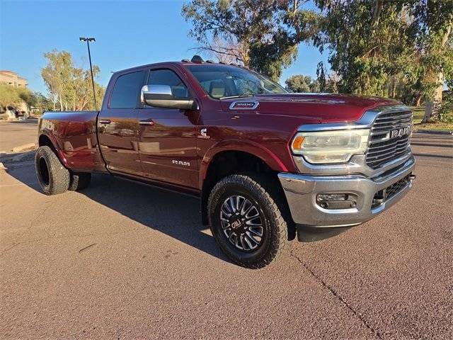 2019 Ram 3500 Laramie 4WD photo