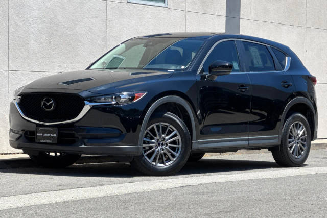 2019 Mazda CX-5 Touring FWD photo