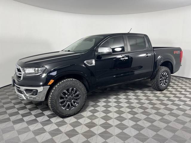 2019 Ford Ranger LARIAT 4WD photo