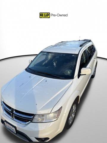 2019 Dodge Journey SE FWD photo