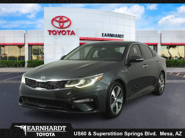 2019 Kia Optima S FWD photo