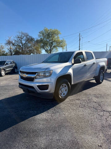 2019 Chevrolet Colorado 2WD Work Truck RWD photo