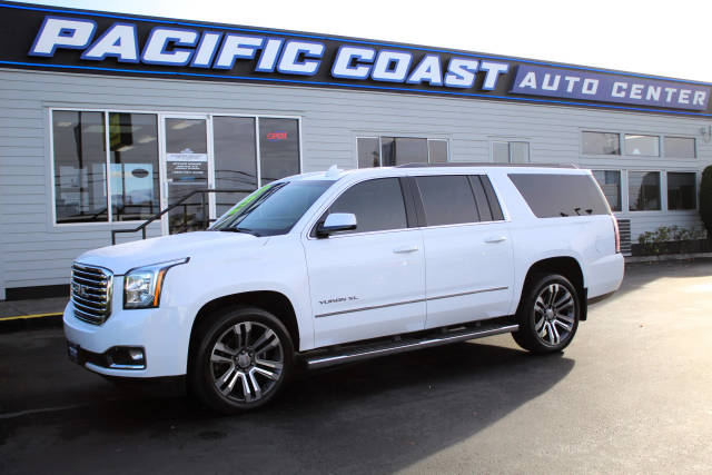 2019 GMC Yukon XL SLT 4WD photo