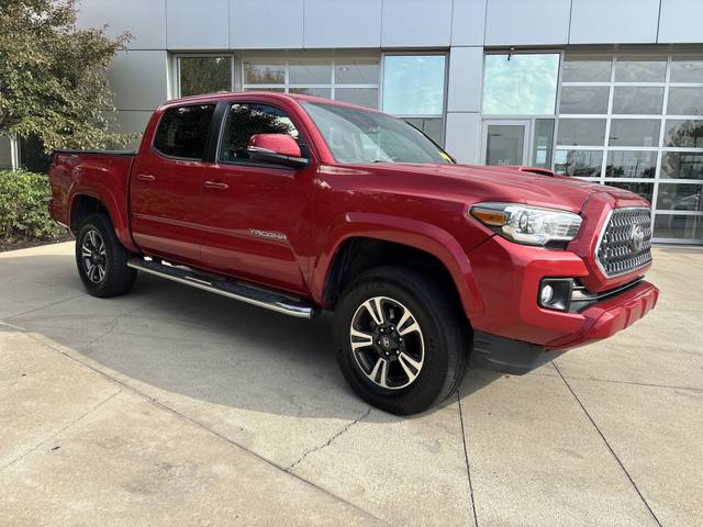 2019 Toyota Tacoma TRD Sport 4WD photo