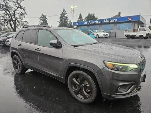 2019 Jeep Cherokee Altitude FWD photo