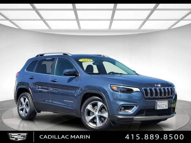 2019 Jeep Cherokee Limited FWD photo