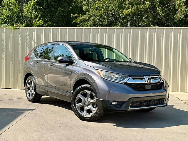 2019 Honda CR-V EX-L AWD photo