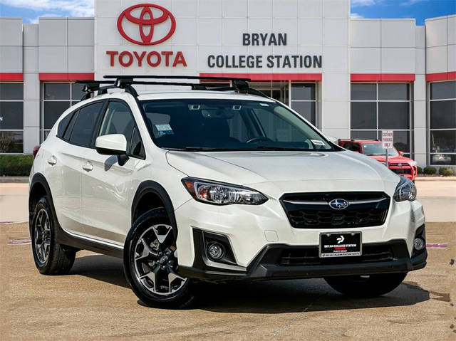 2019 Subaru Crosstrek Premium AWD photo