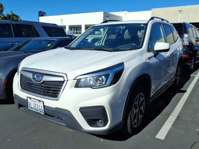 2019 Subaru Forester Premium AWD photo
