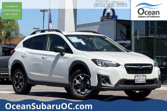 2019 Subaru Crosstrek AWD photo