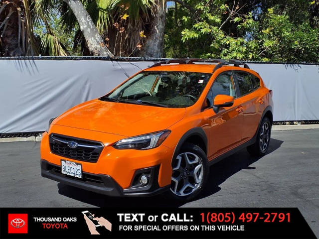 2019 Subaru Crosstrek Limited AWD photo