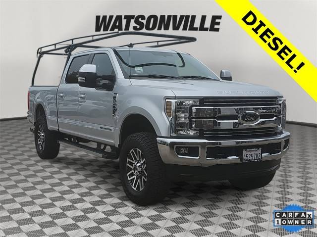 2019 Ford F-250 Super Duty LARIAT 4WD photo