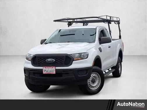 2019 Ford Ranger XL RWD photo