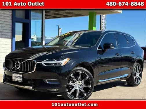 2019 Volvo XC60 Inscription AWD photo