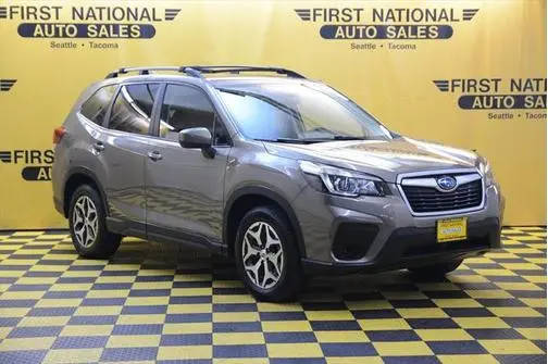 2019 Subaru Forester Premium AWD photo