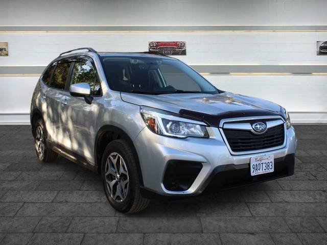 2019 Subaru Forester Premium AWD photo