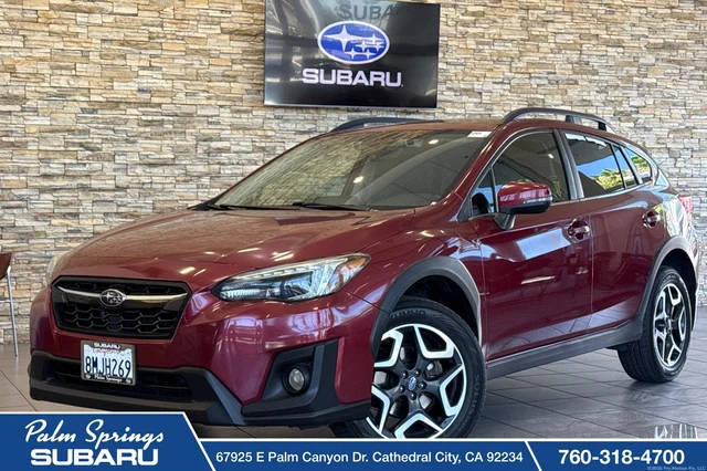 2019 Subaru Crosstrek Limited AWD photo