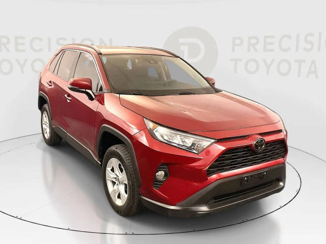 2019 Toyota RAV4 XLE AWD photo