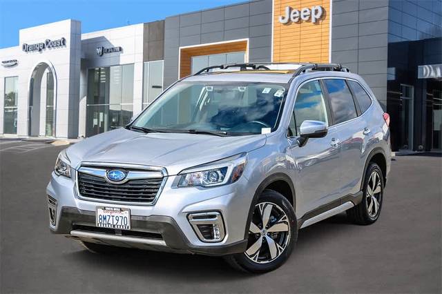 2019 Subaru Forester Touring AWD photo