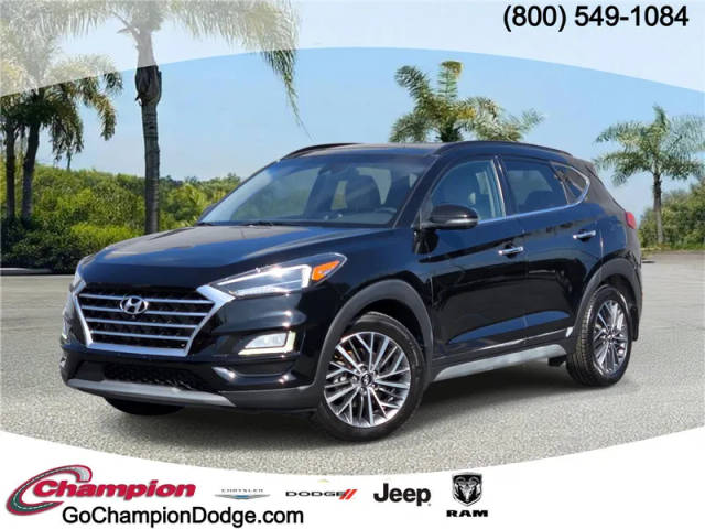 2019 Hyundai Tucson Ultimate FWD photo
