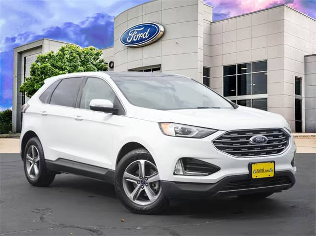 2019 Ford Edge SEL FWD photo