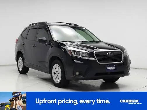 2019 Subaru Forester  AWD photo