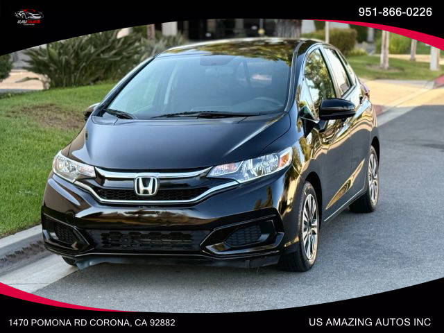 2019 Honda Fit LX FWD photo