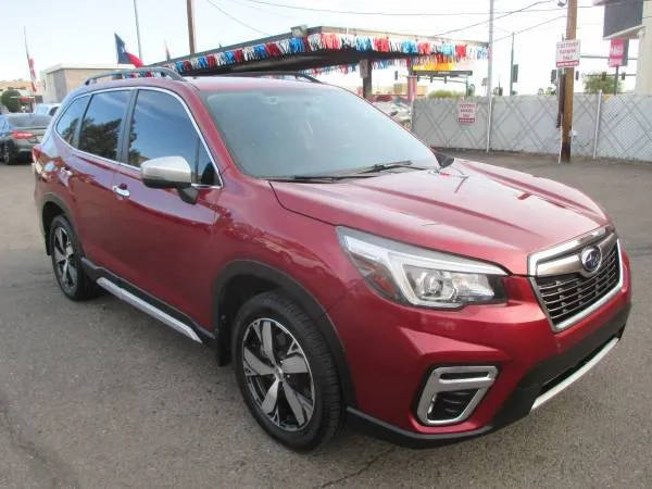 2019 Subaru Forester Touring AWD photo