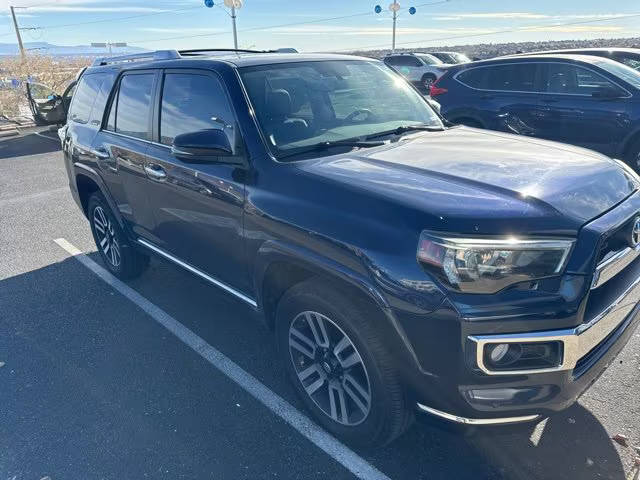 2019 Toyota 4Runner Limited 4WD photo