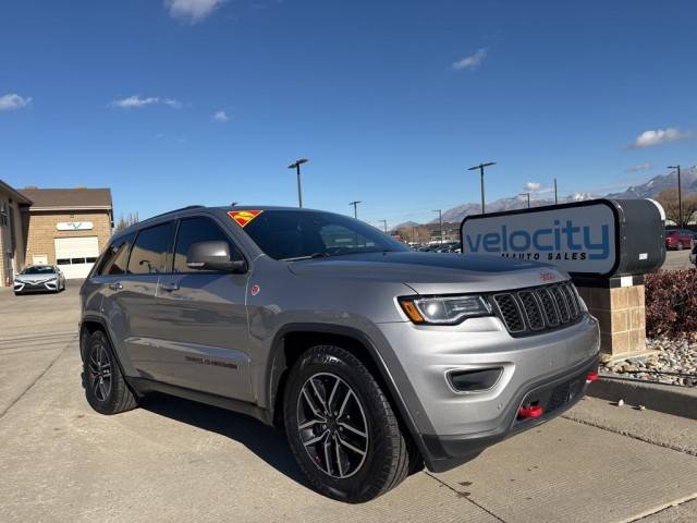 2019 Jeep Grand Cherokee Trailhawk 4WD photo