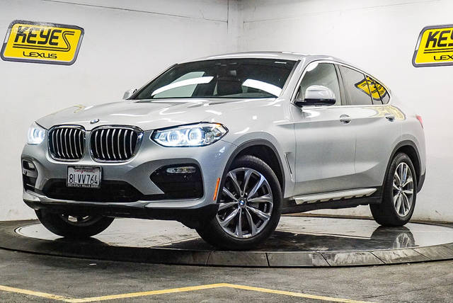2019 BMW X4 xDrive30i AWD photo