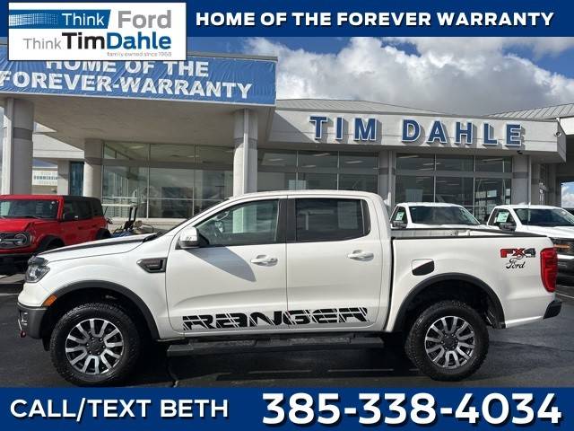 2019 Ford Ranger LARIAT 4WD photo